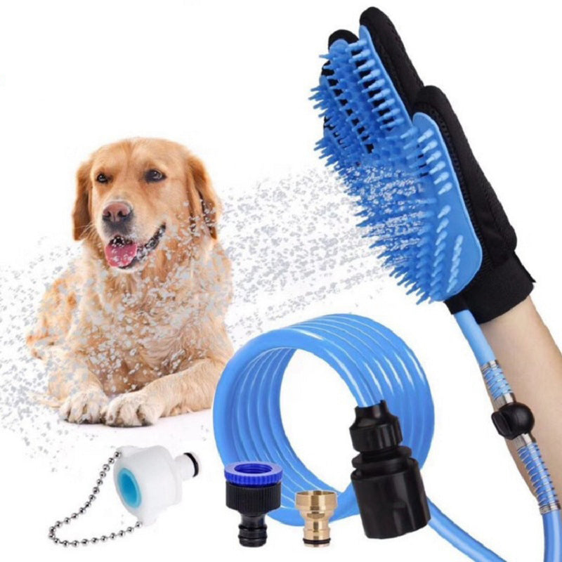 Shower Mitt for pets