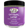 Cat Crack Catnip Zoomie-Inducing Cat Nip Blend North American Made & 100% Natural Safe & Non-Addictive Catnip Treats Used to Supplement Catnip Toys Catnip Spray & Cat Accessories (1 Cup)