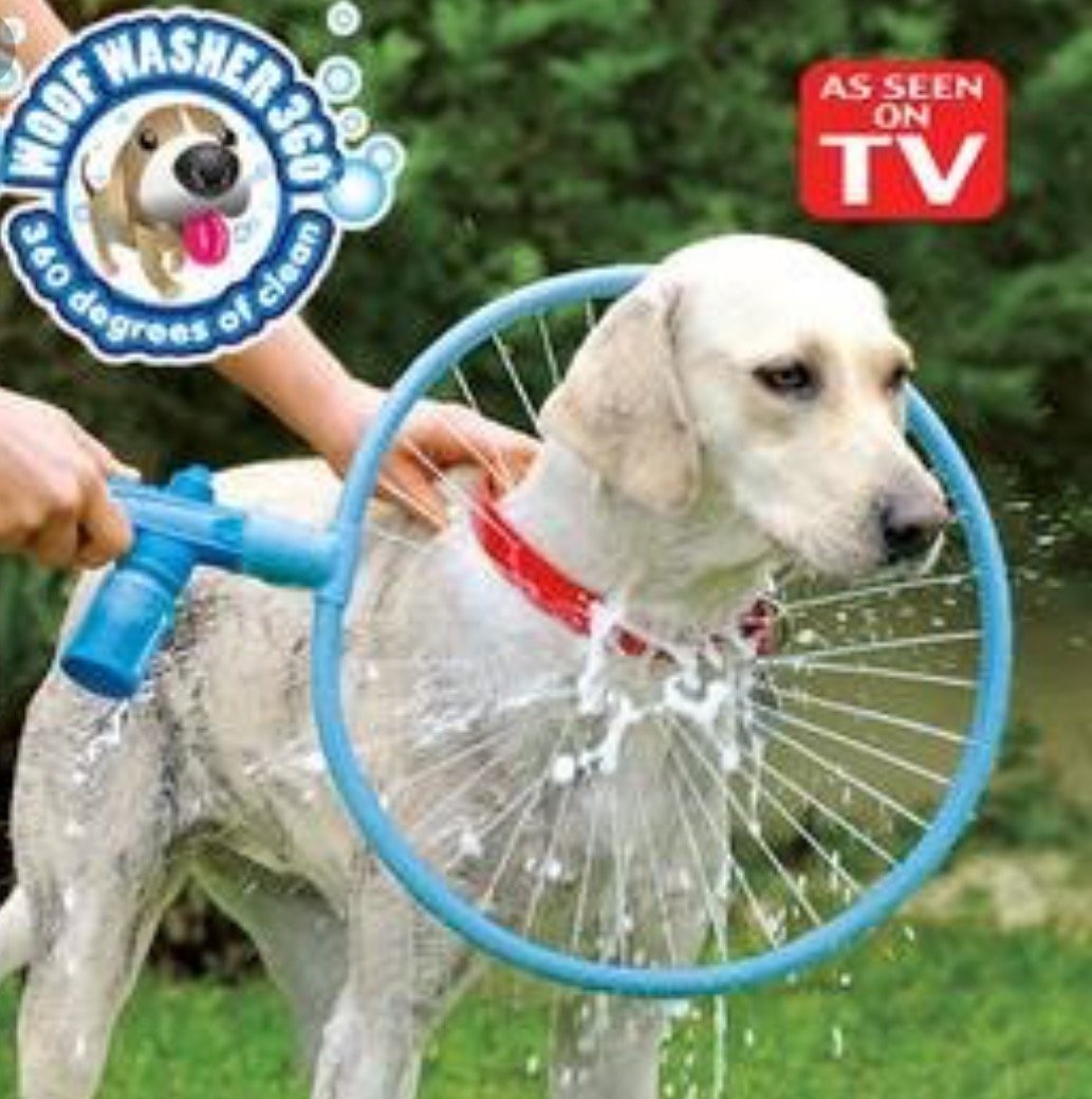 The 360 Pet Washer